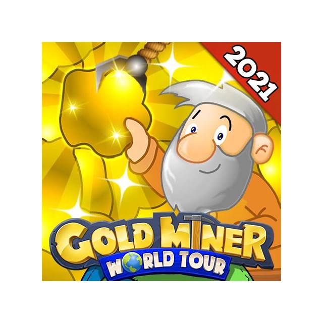 Gold Miner World Tour (Android) software []
